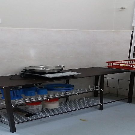 Taman Tanjung Minyak Homestay Malacca Bagian luar foto