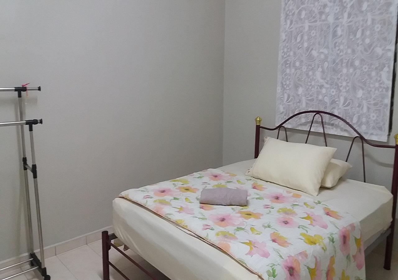 Taman Tanjung Minyak Homestay Malacca Bagian luar foto