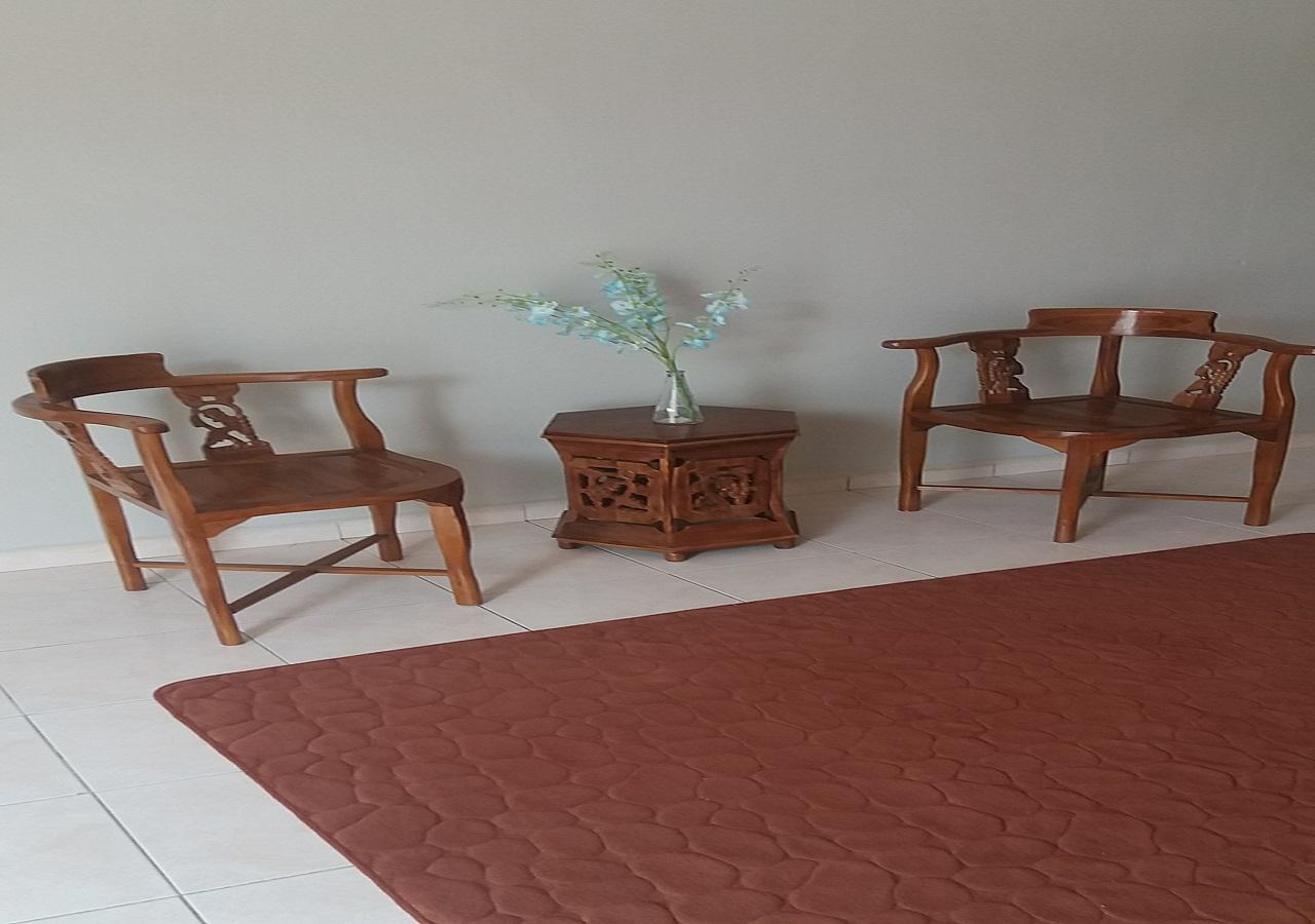 Taman Tanjung Minyak Homestay Malacca Bagian luar foto