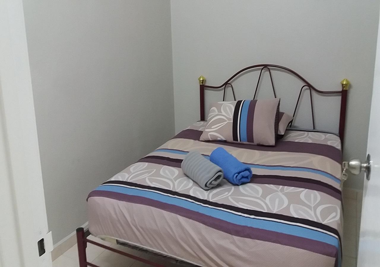 Taman Tanjung Minyak Homestay Malacca Bagian luar foto