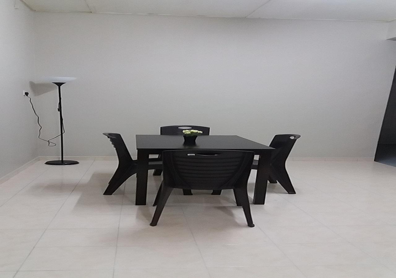 Taman Tanjung Minyak Homestay Malacca Bagian luar foto