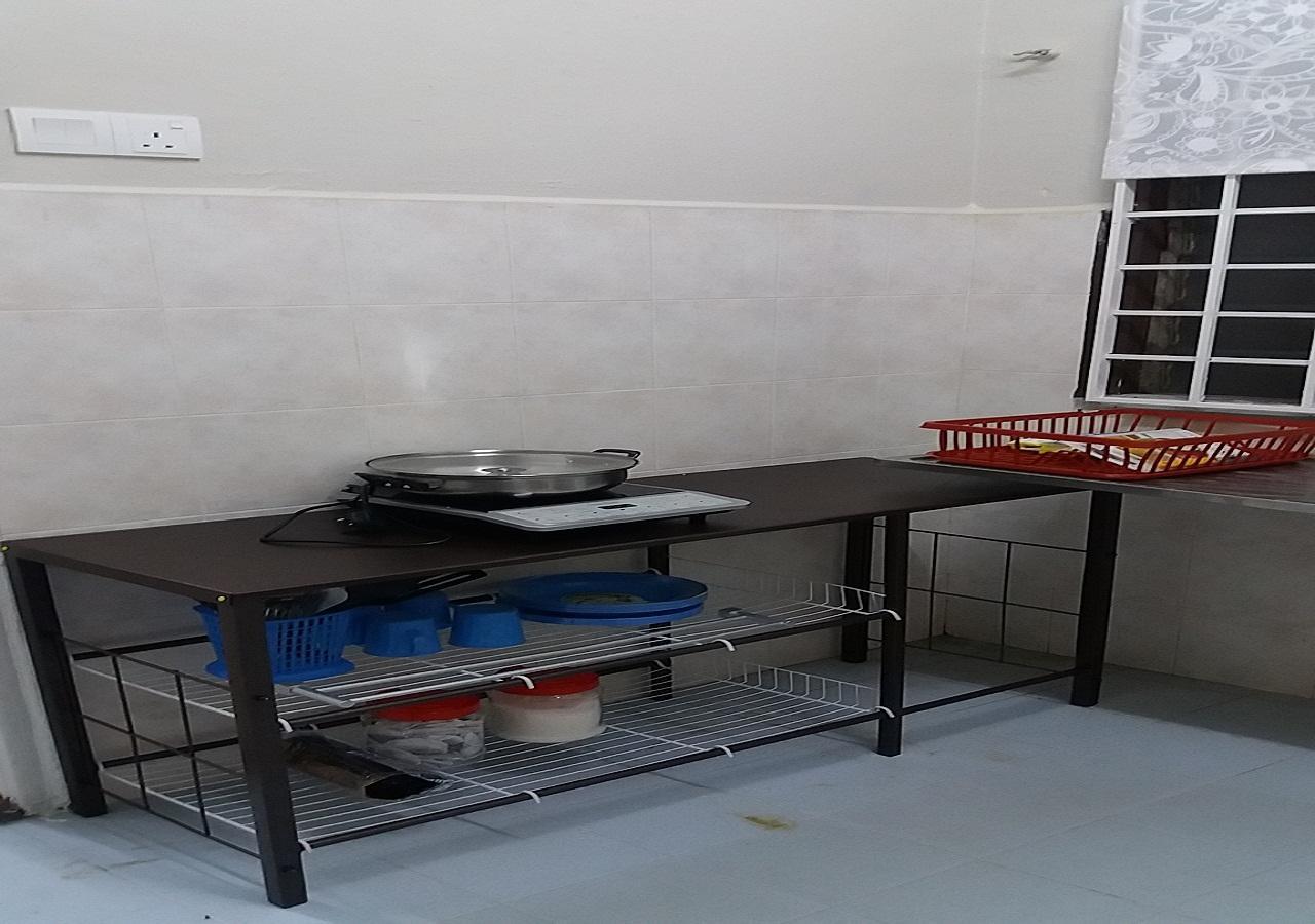 Taman Tanjung Minyak Homestay Malacca Bagian luar foto